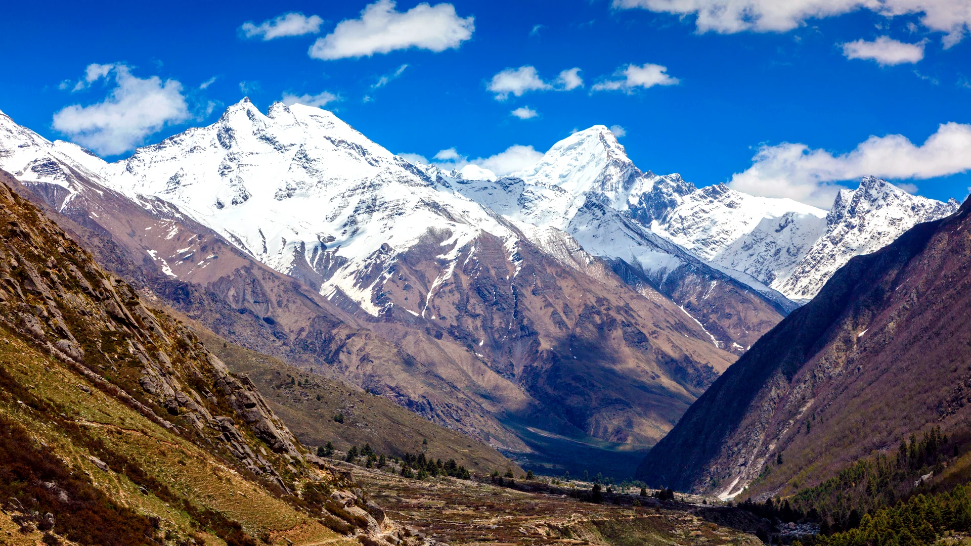Annapurna Circuit Trek